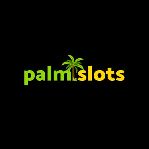 Palmslots Casino Canada review logo