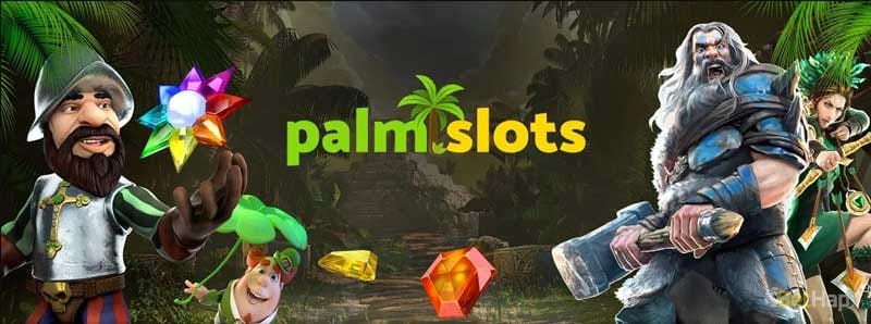 Palmslots Casino Canada review highlights